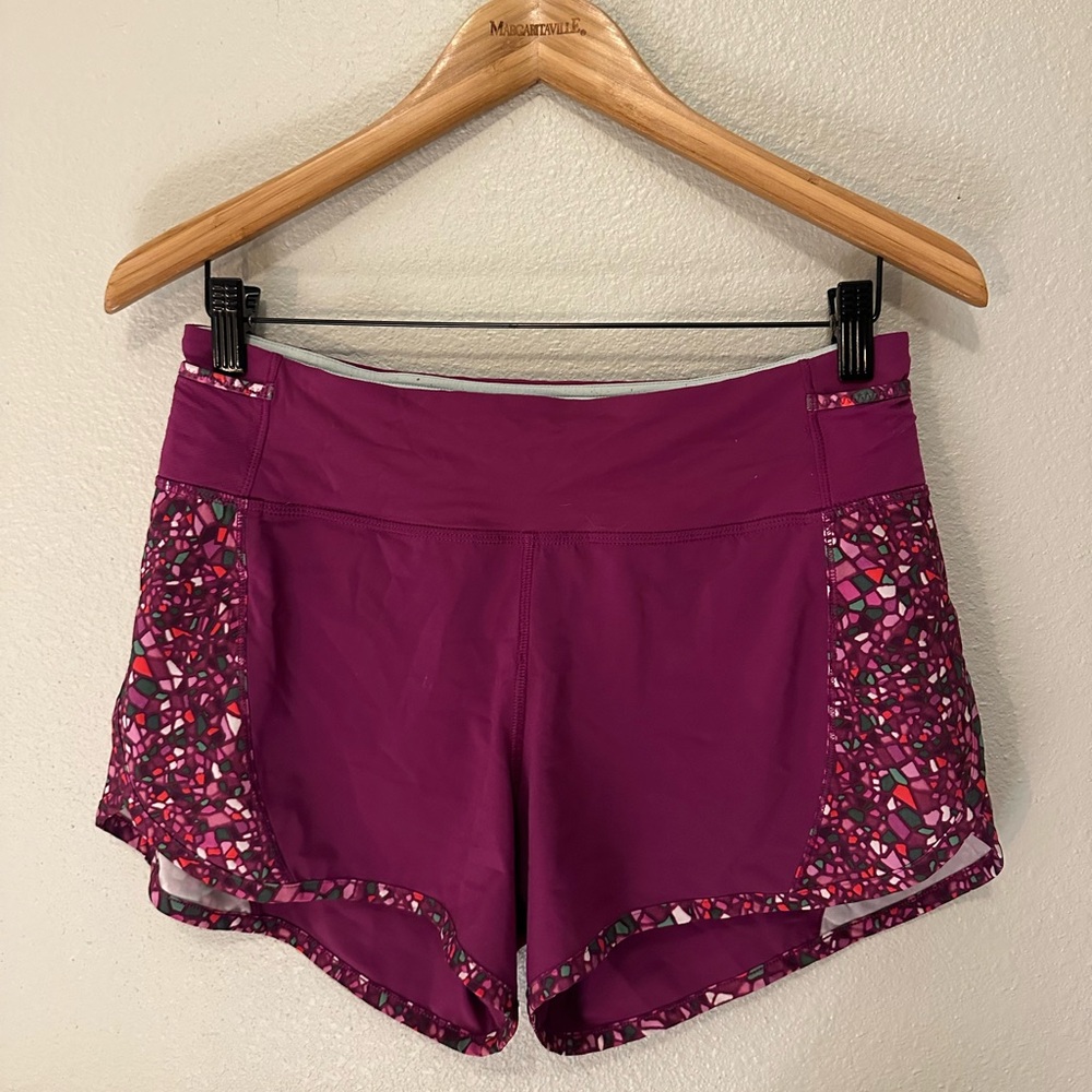 lululemon shorts
